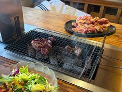 -柿子树炭烤羊腿(金台路店)