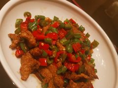 辣椒小炒肉-上海人家花樣年华(中山公园店)