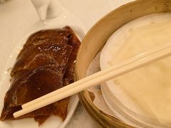 片皮鸭-上海和平饭店龙凤厅 Dragon Phoenix
