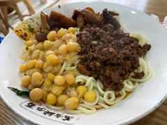 -花市豌杂面(民生路店)