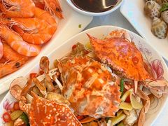 -众味海鲜大排档·活海鲜·潮汕味(南澳店)