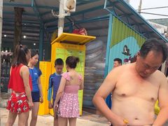 -重庆海昌加勒比海水世界