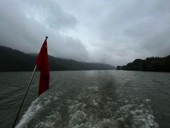 -严子陵钓台(富春江小三峡)