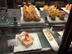 各式甜点-马哥孛罗酒店·SAVVY全日餐厅