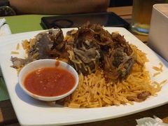 -ALAMEEN阿拉伯餐厅(三里屯店)