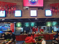 -捞围鲜·港式打边炉(海阳路店)