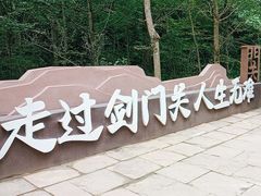 -剑门关风景区