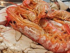 -一方渔歌蒸汽海鲜自助(文化路万达广场店)