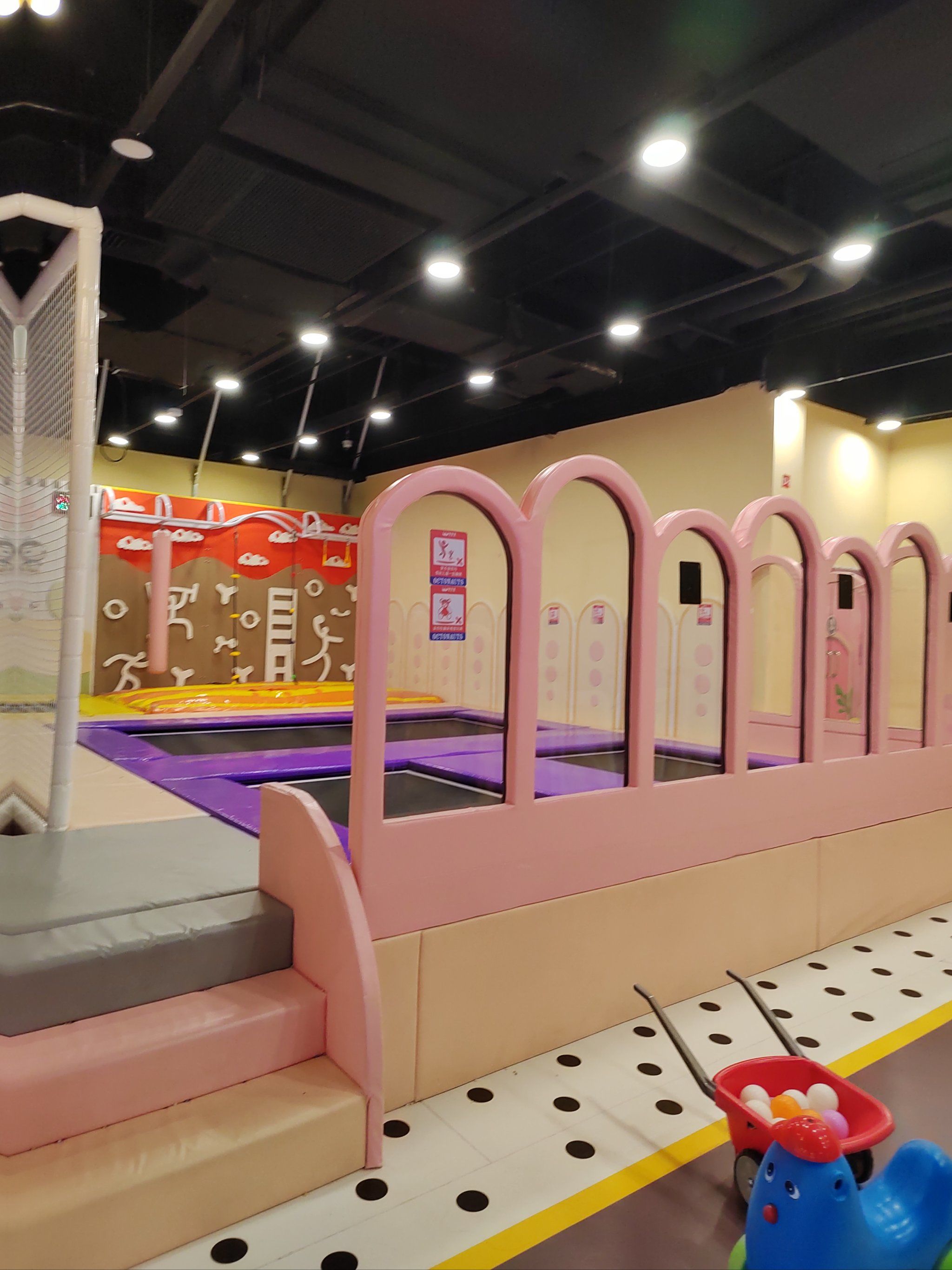 成都青羊万达宝贝王,遛娃好去处!