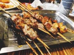 羊肉串-清真海鲜大排档(原芥园道店)