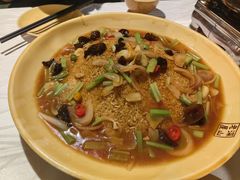 农家腊汁锅巴-深山老屋(国顺东路店)