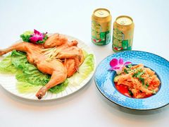 -格力东澳大酒店-蓝色海岸餐厅