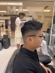 -3AM HAIR SALON烫发染发接发