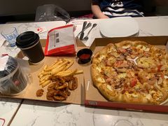-必胜客(新辰里酒仙桥店)