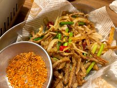 -恩你小木屋·韩式料理(假日广场店)
