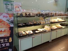 面包甜点陈列柜-玛芝莲(领秀店)