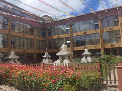 -思金拉措庄园藏餐(太阳岛店)