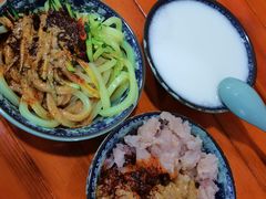 -吴大师呱呱面皮(育生巷店)