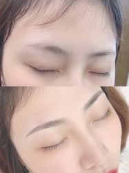 -久匠·野生眉半永久纹绣
