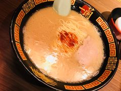 -一蘭拉面(铜锣湾店)