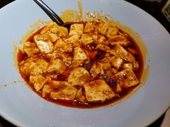 豆腐-外婆家(蓝色港湾店)