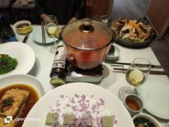 -闻鲜素食茶餐厅(高新区店)