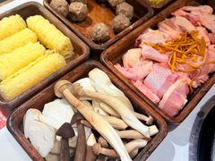-菌小白·野生菌火锅(时尚天河店)