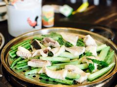 桑拿丝瓜皖鱼-阿多私房菜(顺德店)