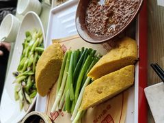 -乔家小院•本地小海鲜•非遗驴肉(万年泉路店)