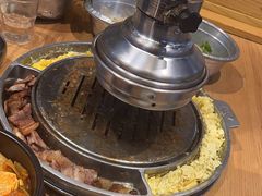 -姜虎东白丁烤肉(虹桥天地店)