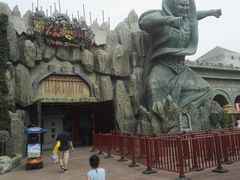 -济南方特东方神画