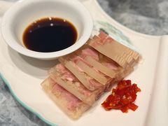 一品水晶肴肉-聚丰园•湖鲜餐厅(阿红私房菜梅石路店)