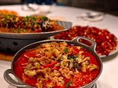 -小河盐帮·私家菜·烤鸭(三元桥·霄云路店)