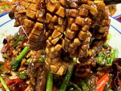 -荆九爷爆炒桥头三嫩(夫子庙店)