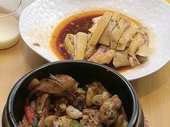 -竹里馆 ·茶食(奥体店)