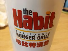 -The Habit Burger Grill 哈比特汉堡(复兴soho店)