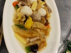 -山外山菜馆(玉泉路店)