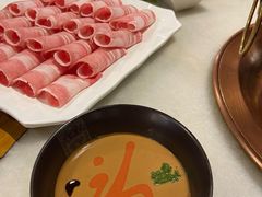 -京门老爆三·铜锅涮肉 爆肚(望京店)