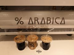 -% Arabica阿拉比卡咖啡(深圳湾万象城店)
