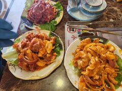 -鸡西大冷面(兰山店)