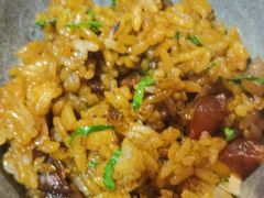 猪油拌饭-兰溪小馆(东直门簋街店)