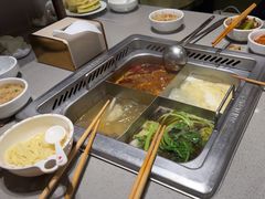 -海底捞火锅(公益西桥店)