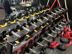 -Nirvana Fitness健身工作室