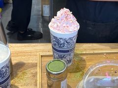 -霸王茶姬(上海静安大悦城店)