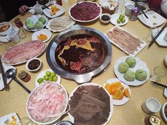 -田鸭肠·非遗火锅(彭州店)