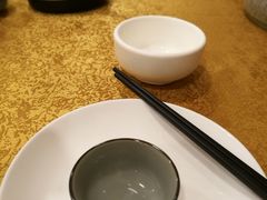 餐具摆设-凤城酒家(环市西路店)