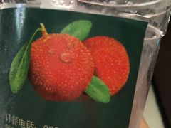 酸梅汤-胖老汉椒麻鸡清真新疆菜(西御街店)