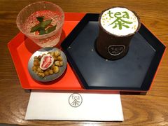 -茶是一枝花泡茶店