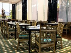 -北京贵宾楼饭店 红墙咖啡厅