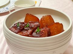 -江南灶中餐厅(南京香格里拉店)